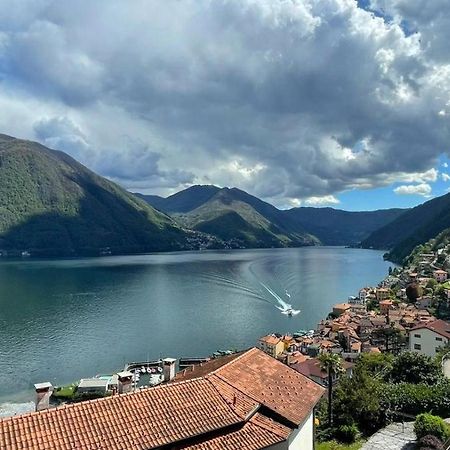 Lake View Apartment Ардженьо Экстерьер фото