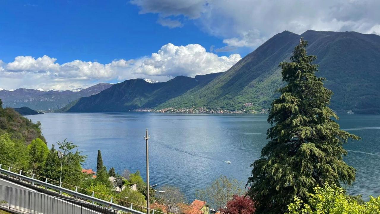 Lake View Apartment Ардженьо Экстерьер фото