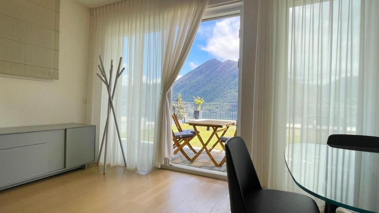 Lake View Apartment Ардженьо Экстерьер фото
