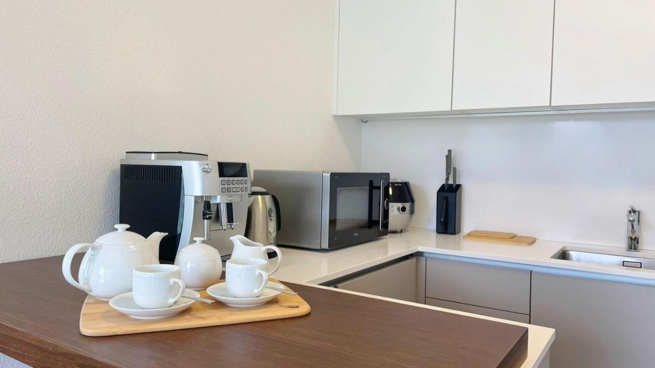 Lake View Apartment Ардженьо Экстерьер фото